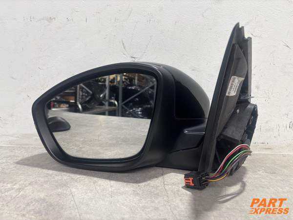 Außenspiegel links Peugeot 308 II T9 Schwarz KTV Perla Nera 2013-2021 98088641XT