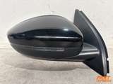 Außenspiegel rechts Peugeot 308 II T9 Schwarz KTV Perla Nera 2013-2021 E20312230 – 2