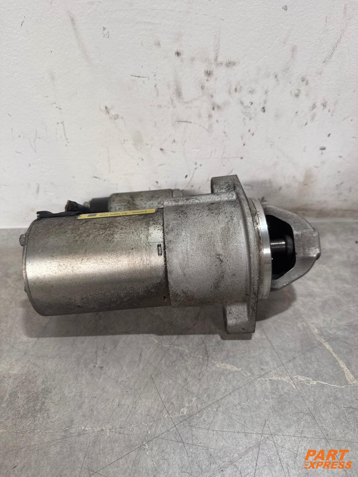 Starter Motor KIA Hyundai 1.7CRDI 85KW Tucson i40 Sportage IX35 D4FD 36100-2A950