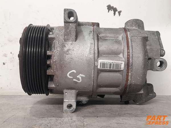 Klimakompressor Renault Captur Clio Dacia Sandero Logan 0,9l 120tkm 926000217R