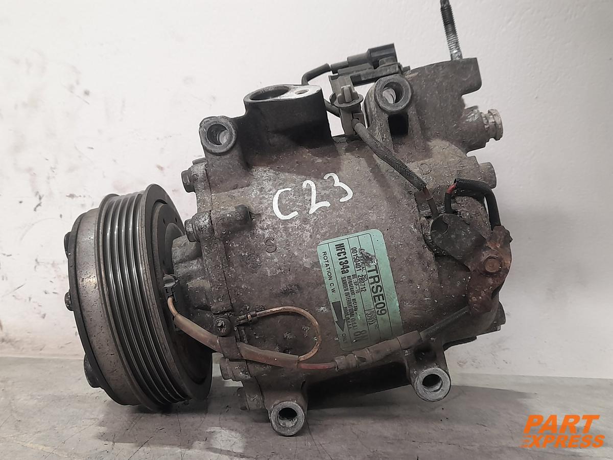 Klimakompressor Honda Civic FK2 Mk9 1.4i-VTEC 73kW 121tkm 2012-2017 TRSE09