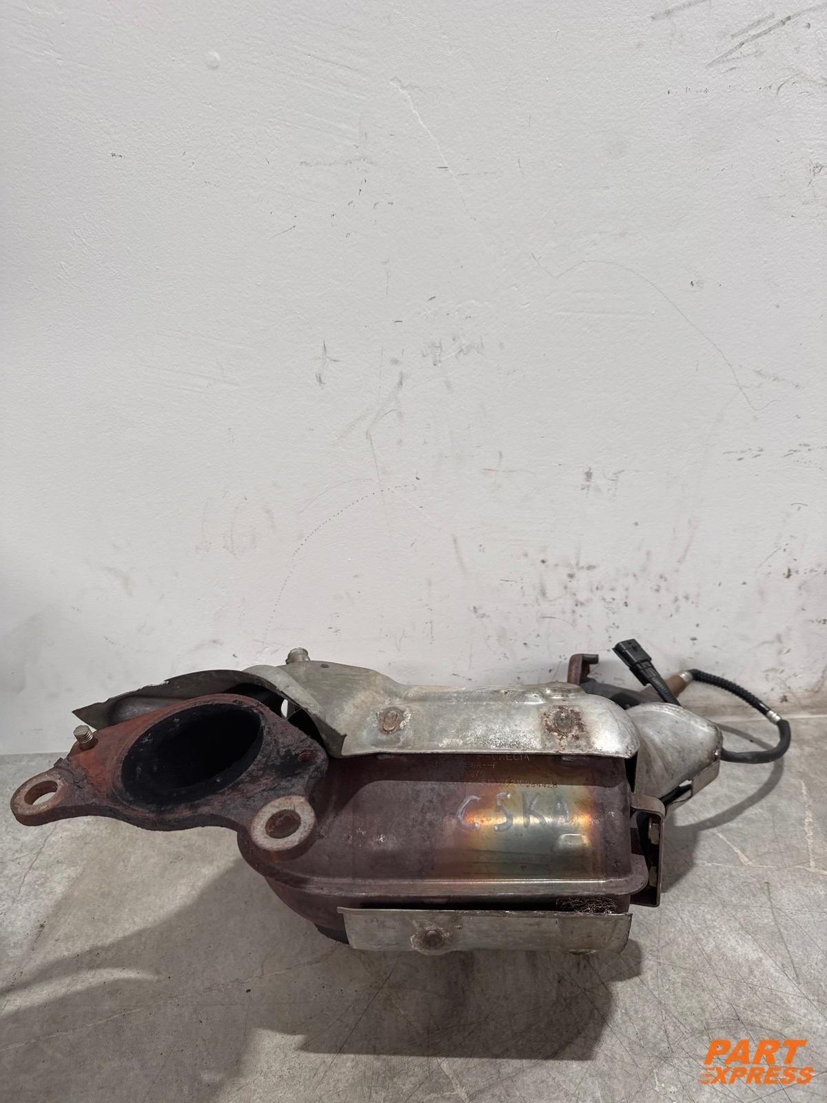Katalysator Renault Captur Clio Dacia Sandero Logan 0,9l 120tkm H8201164279