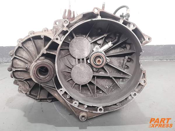 Manual Gearbox 6 Gang Ford Transit 2.2 TDCI Jumper 110tkm CVF5 CYF5 BK3R-7002-RA