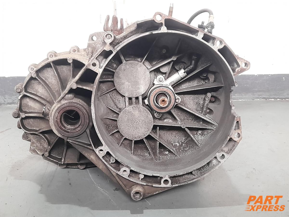 Schaltgetriebe 6 Gang Ford Transit 2.2 TDCI Jumper 110tkm CVF5 CYF5 BK3R-7002-RA