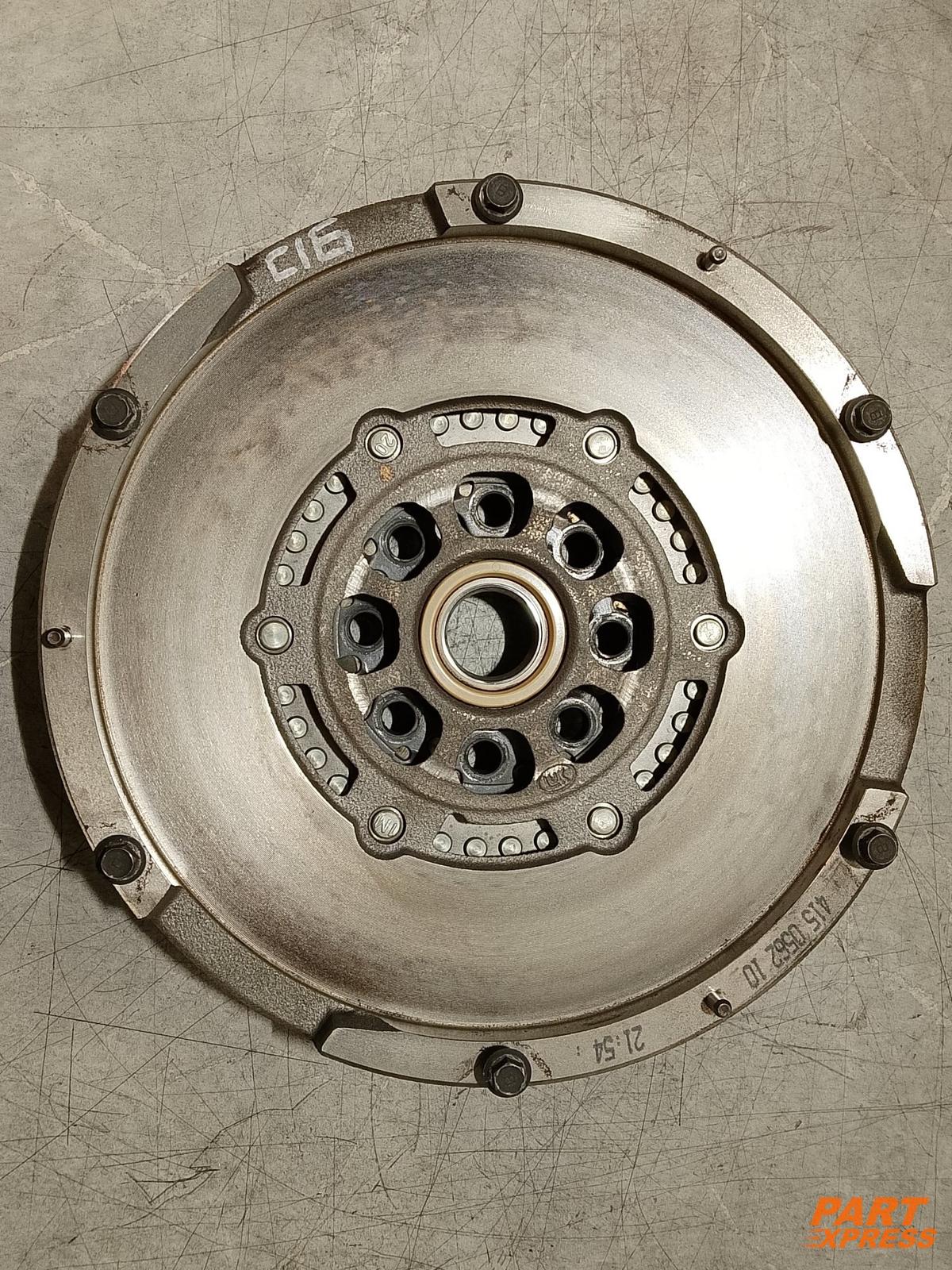 Schwungrad 6 Gang Ford Transit 2.2 TDCI Jumper 110tkm BK3R-7002-RA 415056210