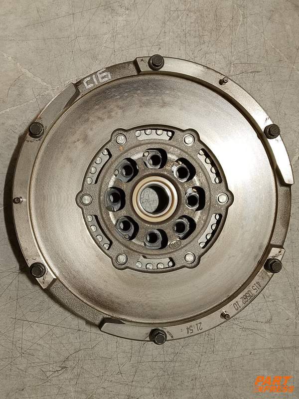Schwungrad 6 Gang Ford Transit 2.2 TDCI Jumper 110tkm BK3R-7002-RA 415056210