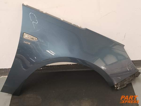 Kotflügel rechts Opel Zafira Tourer C Blau GWJ Azurblau Metallic 2011 - 2019
