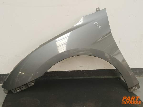Kotflügel links Hyundai i40 SE Silber Titanium Silver 2011 - 2019 O101