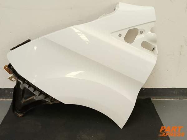 Kotflügel links Ford Transit Tourneo Custom V362 Weiß Frost-Weiß 2012 - 2018