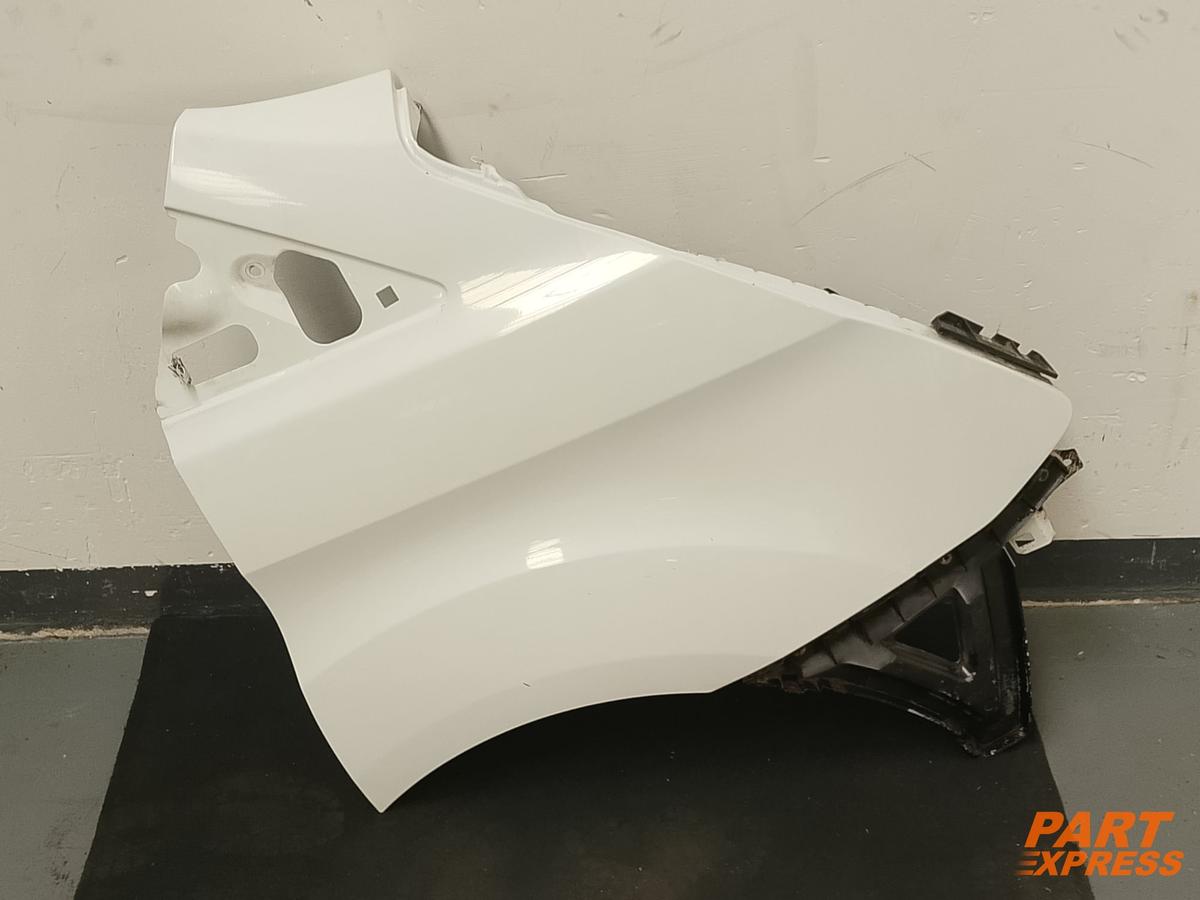 Wing Right Ford Transit Tourneo Custom V362 White Frost-Weiß 2012 - 2018