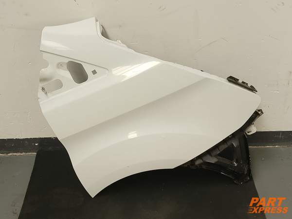 Parafango Destro Ford Transit Tourneo Custom V362 Bianco Frost-Weiß 2012 - 2018