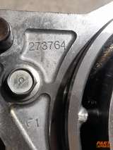 Verteilergetriebe Nissan Qashqai J11 2013 - 2021 273764 – 7