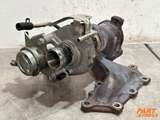 Turbolader Renault Captur Clio Dacia Sandero Logan 0,9l 120tkm 144103742R – 1