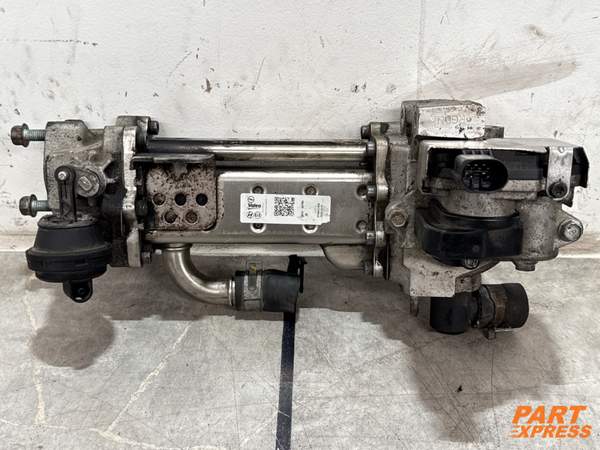 AGR Abgasrückführung KIA Hyundai 1,7CRDI 85KW i40 Sportage IX35 D4FD 28420-2A600
