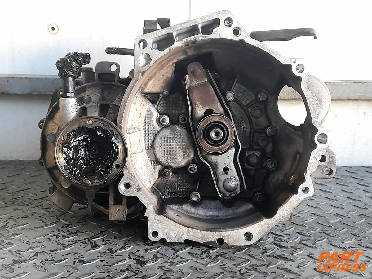 Manual Gearbox 5-Speed 1.6l Diesel Audi Skoda VW Seat CAYC 77kW 89tkm 02R301103DE