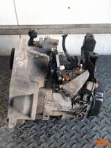 Cambio manuale 5-marce 1.6l Diesel Audi Skoda VW Seat CAYC 77kW 89tkm 02R301103DE – 7