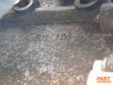 Cambio manuale 5-marce 1.6l Diesel Audi Skoda VW Seat CAYC 77kW 89tkm 02R301103DE – 11