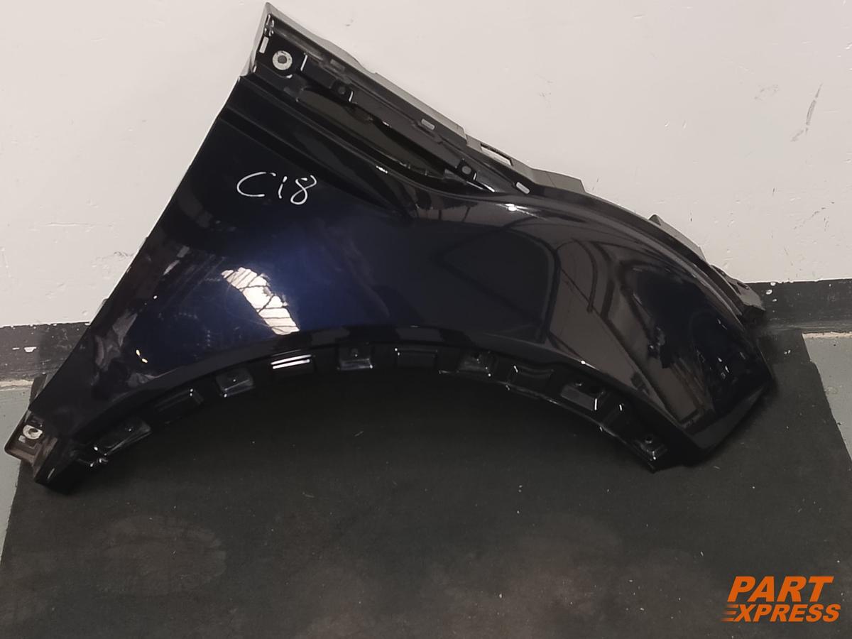 Aile droite Land Rover Range Evoque L538 Bleu Dark Sapphire 2011-2019