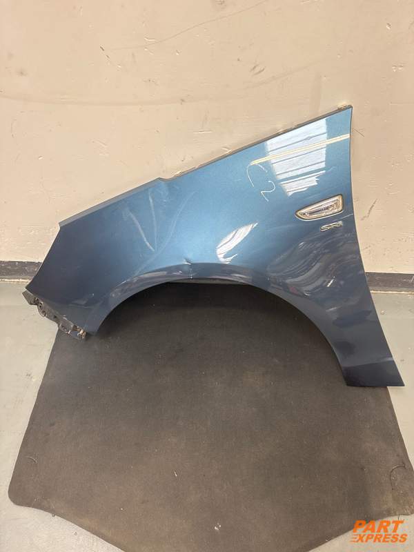 Kotflügel links Opel Zafira Tourer C Blau GWJ Azurblau Metallic 2011 - 2019