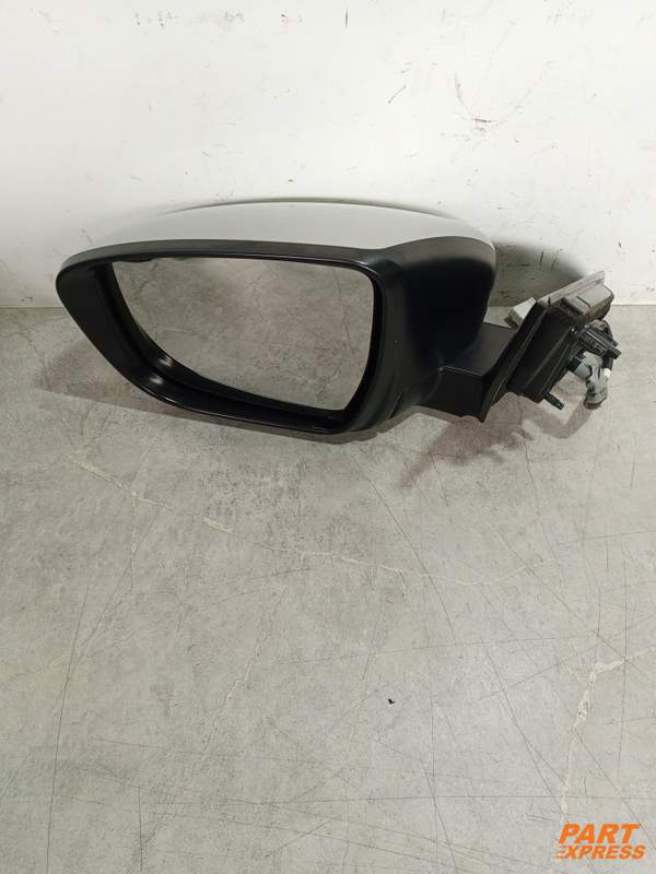 Außenspiegel links beheizt Nissan Qashqai J11 Silber Blade KY0 2013-2021 038139