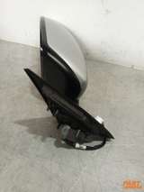 Außenspiegel links beheizt Nissan Qashqai J11 Silber Blade KY0 2013-2021 038139 – 2