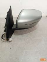 Außenspiegel links beheizt Nissan Qashqai J11 Silber Blade KY0 2013-2021 038139 – 3