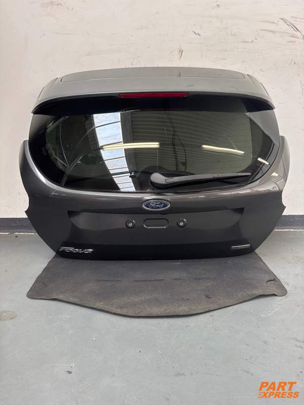 Heckklappe Ford Focus Mk3 Fließheck Grau Magnetic-Grau 2014 - 2019