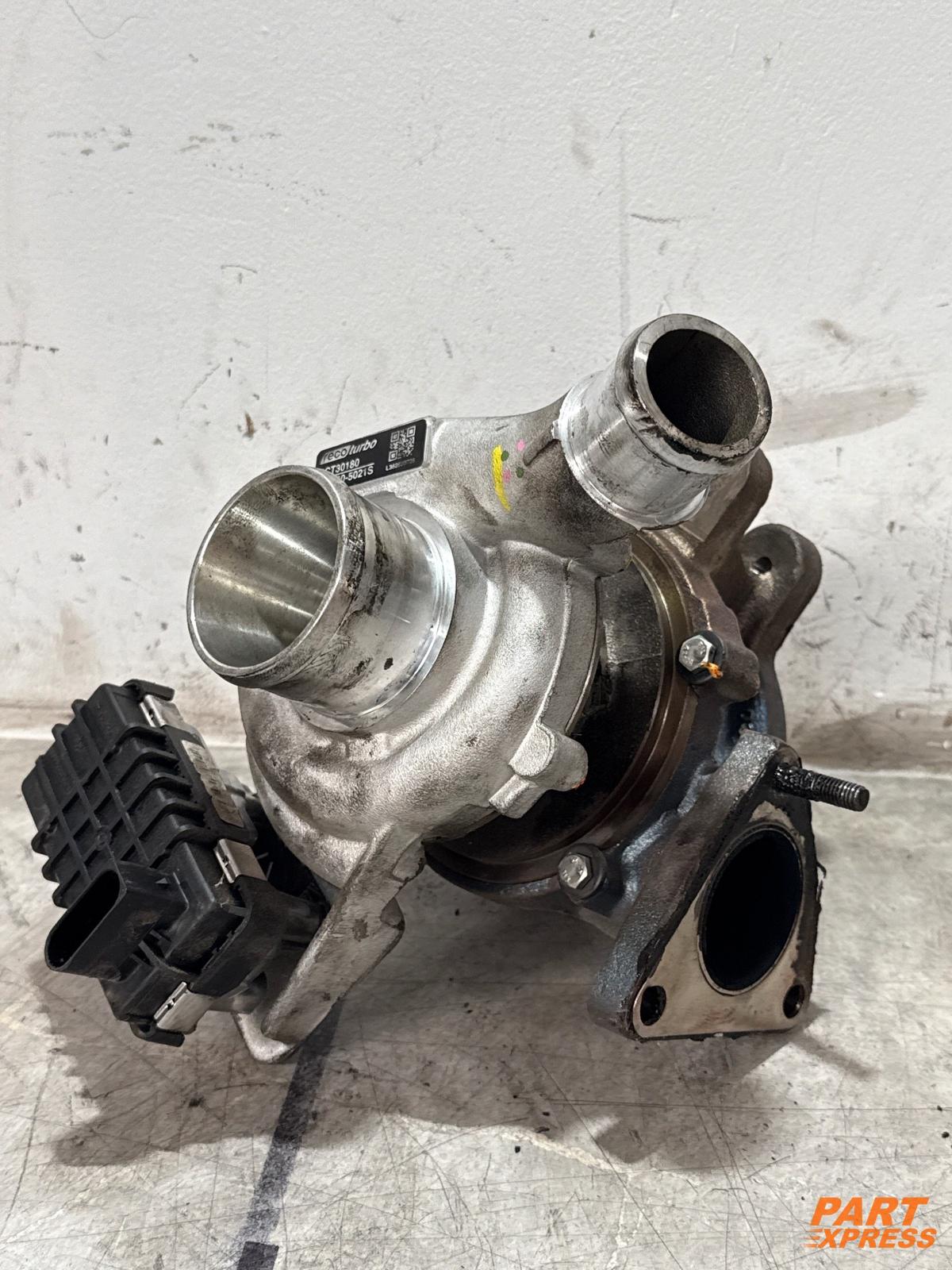 Turbolader Ford Transit 2.2 TDCI 74kW Jumper 110tkm CVF5 CYF5 RCT30180
