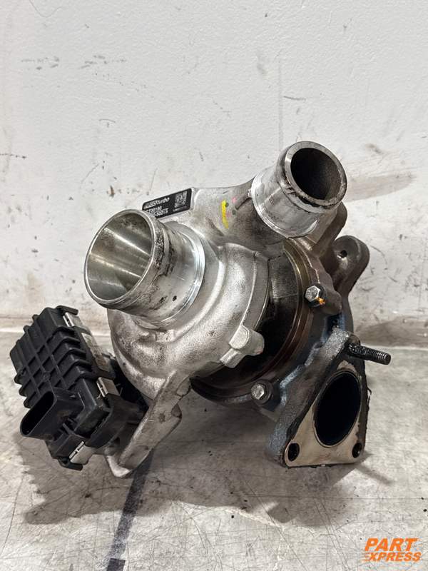 Turbolader Ford Transit 2.2 TDCI 74kW Jumper 110tkm CVF5 CYF5 RCT30180