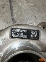 Turbolader Ford Transit 2.2 TDCI 74kW Jumper 110tkm CVF5 CYF5 RCT30180  – 7