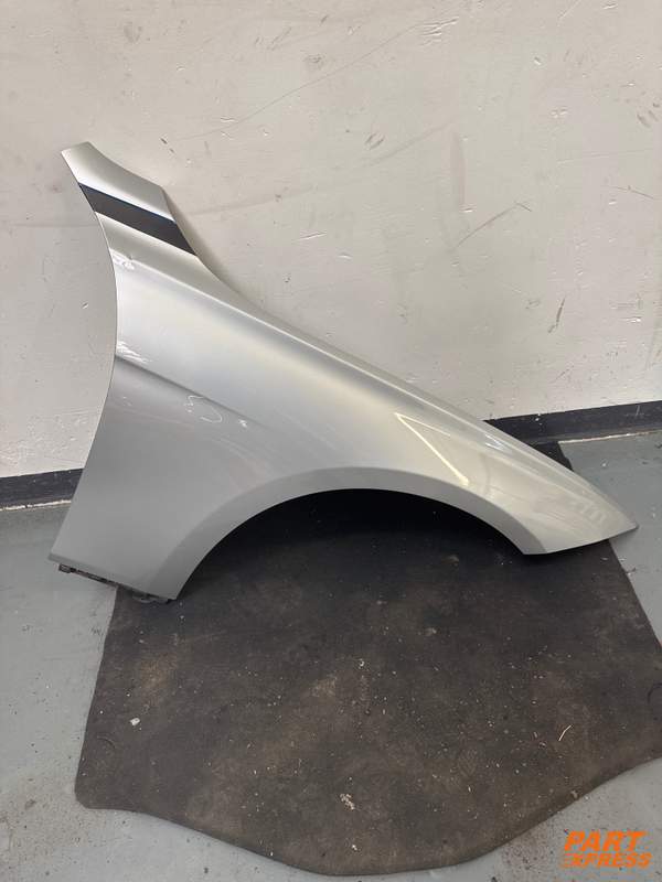 Kotflügel rechts BMW 3er F30 Silber Glaciersilber Metallic A83 2011 - 2019