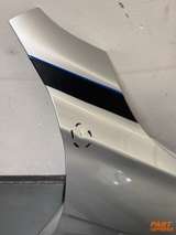Kotflügel rechts BMW 3er F30 Silber Glaciersilber Metallic A83 2011 - 2019 – 3