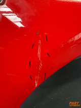 Parafango destro Opel Astra J GTC J Rosso GBH Power Rot 2011 - 2018 – 4