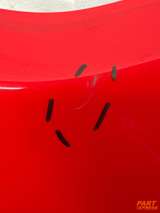 Parafango destro Opel Astra J GTC J Rosso GBH Power Rot 2011 - 2018 – 5