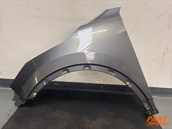 Kotflügel links Nissan Qashqai J11 Grau Gun Metallic KAD 2013 - 2021