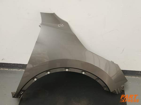 Kotflügel rechts Nissan Qashqai J11 Grau Gun Metallic KAD 2013 - 2021