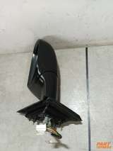 Außenspiegel rechts Nissan Qashqai J11 Silber Blade Silver KY0 2013-2021 038139 – 5