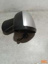 Außenspiegel links Opel Meriva B Silber 2AU Starsilber III 2010 - 2017 024485 – 6