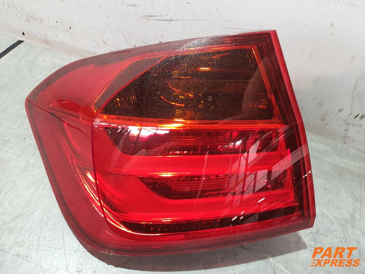 Feu arrière arrière gauche BMW 3er F30 4 portes 2011 - 2019 183611-12