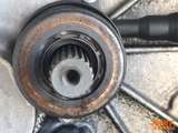 Schaltgetriebe 6-Gang Ford Focus Kuga C-Max 1,6 EcoBoost 91tkm BV6R-7002-LK – 9
