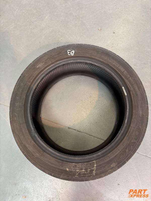 Reifen hinten links Opel Astra GTC SRI J 2011–2018 L90025806