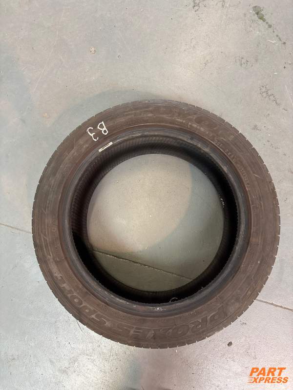 Reifen hinten rechts Opel Astra GTC SRI J 2011–2018 L90025806
