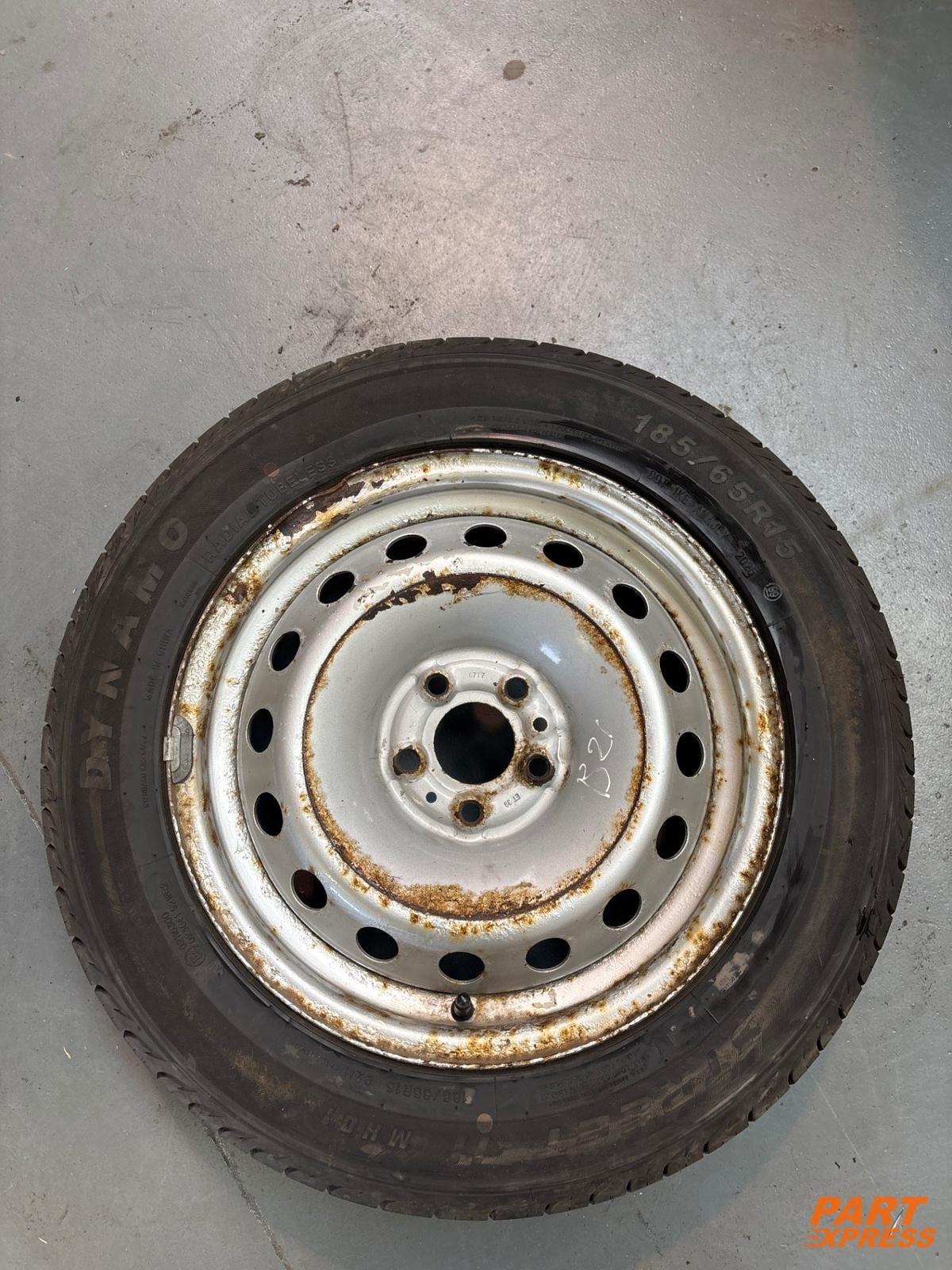 Koło przednie lewe Opel Combo D 2012 - 2018 52070769