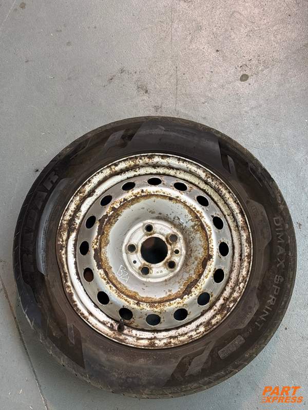 Rad vorne rechts Opel Combo D 2012 - 2018 52070769