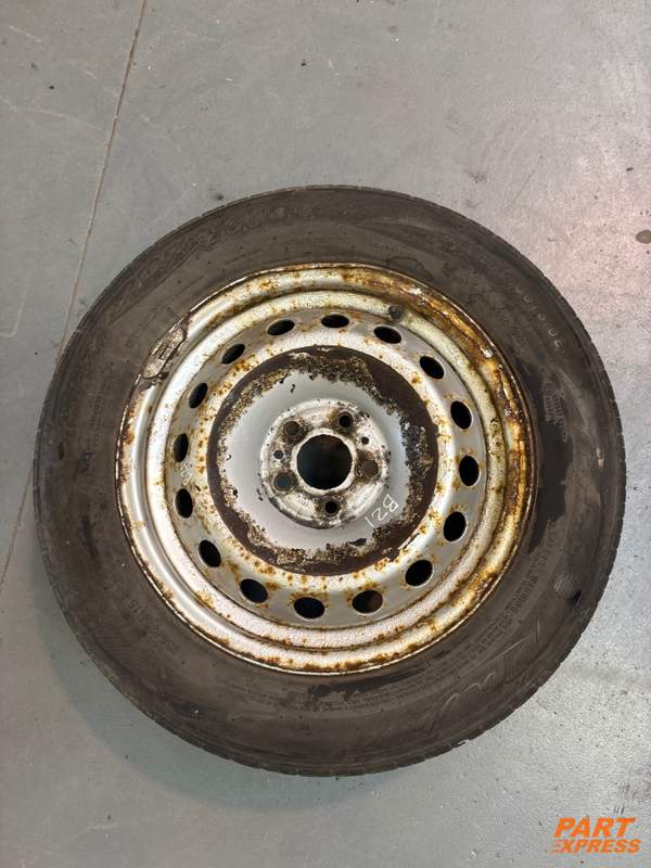 Rad hinten rechts Opel Combo D 2012 - 2018 52070769