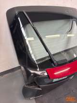 Achterklep compleet Honda Civic IX Hatchback Grijs Polished Metal NH737M 2012- – 2