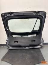 Achterklep compleet Honda Civic IX Hatchback Grijs Polished Metal NH737M 2012- – 4