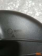 Außenspiegel links Audi A1 8X Schwarz L8 / Z9Y Phantomschwarz 2010 - 2018 021120 – 6
