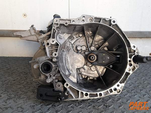 Getriebe 5-Gang Peugeot 308 II 1,2l 81kW 118tkm EB2PT HNZ 2013 - 2021 9680886610