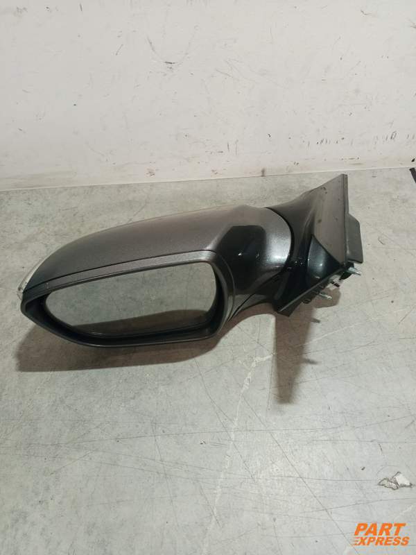 Außenspiegel links beheizt Hyundai i40 SE Silber Titanium 2011 - 2019 023588